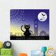 Happy Halloween Wall Decal