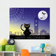 Happy Halloween Wall Decal