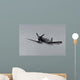 Vought F4u-7 Corsair Wall Decal