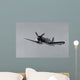 Vought F4u-7 Corsair Wall Decal