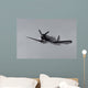 Vought F4u-7 Corsair Wall Decal