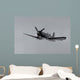 Vought F4u-7 Corsair Wall Decal