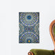 Arabic Mosaic Wall Mural