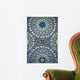 Arabic Mosaic Wall Mural