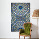 Arabic Mosaic Wall Mural