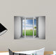 Open Window Wall Decal