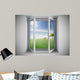Open Window Wall Decal