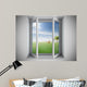Open Window Wall Decal
