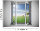 Open Window Wall Decal