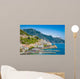 Town Amalfi - Amalfi Coast Wall Decal