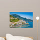 Town Amalfi - Amalfi Coast Wall Decal