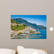 Town Amalfi - Amalfi Coast Wall Decal