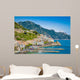 Town Amalfi - Amalfi Coast Wall Decal