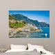 Town Amalfi - Amalfi Coast Wall Decal
