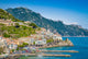 Town Amalfi - Amalfi Coast Wall Decal