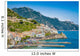 Town Amalfi - Amalfi Coast Wall Decal
