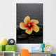 Still Life with Lily Wall Decal