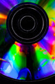 Psychedelic Cd Wall Decal