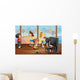 Children and music Wall Mural