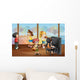 Children and music Wall Mural