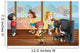Children and music Wall Mural