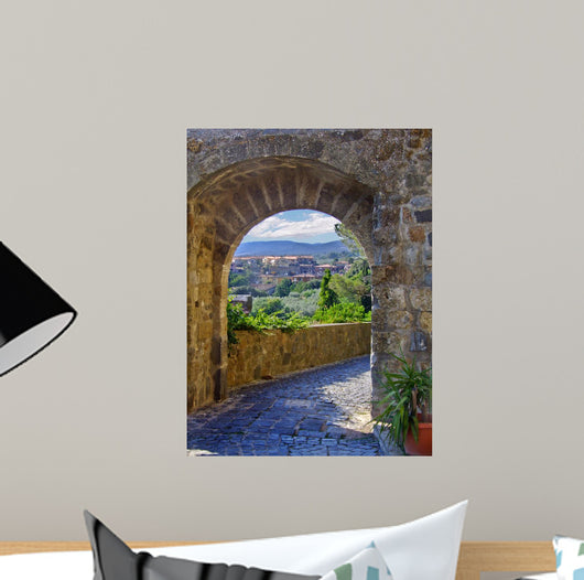 Archway Wall Decal