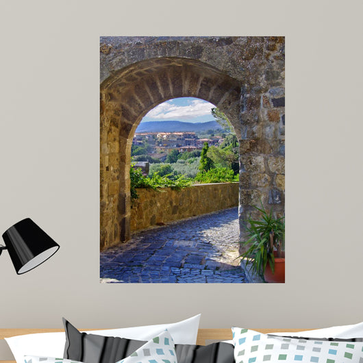 Archway Wall Decal
