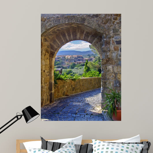 Archway Wall Decal