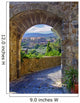 Archway Wall Decal