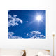 Sun of Midday Wall Mural