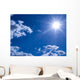 Sun of Midday Wall Mural