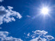 Sun Of Midday Wall Decal