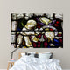 Annunciation Stained Glass Wall Decal