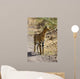 Serval Cat Wall Decal