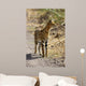 Serval Cat Wall Decal