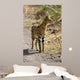 Serval Cat Wall Decal