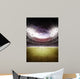 Stadium Wall Decal