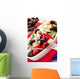 Greek salad Wall Mural