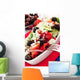 Greek salad Wall Mural