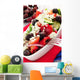 Greek salad Wall Mural