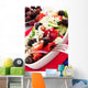 Greek salad Wall Mural