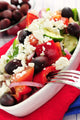 Greek Salad Wall Decal 2