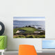Pebble Beach Golf Course 2 Wall Decal