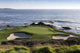 Pebble Beach Golf Course 2 Wall Decal