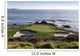 Pebble Beach Golf Course 2 Wall Decal