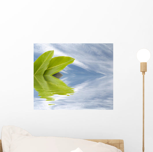 Relaxation! Wall Mural