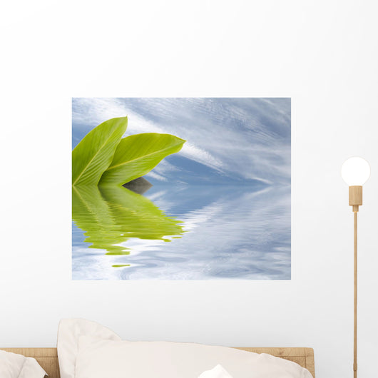 Relaxation! Wall Mural