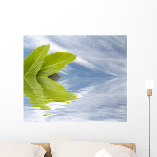 Relaxation! Wall Mural