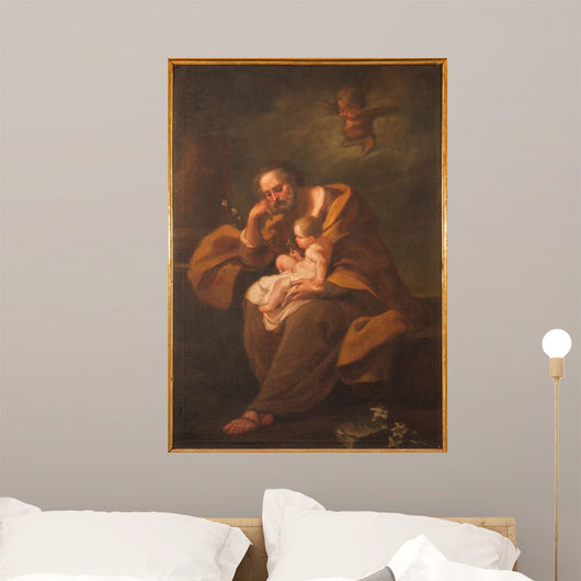Bologna St Joseph Church Wall Decal