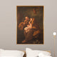 Bologna St Joseph Church Wall Decal